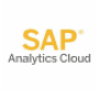 SAP Analytics Cloud logo