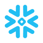 Snowflake logo